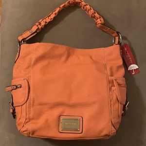 Rosetti Orange Shoulder Bag